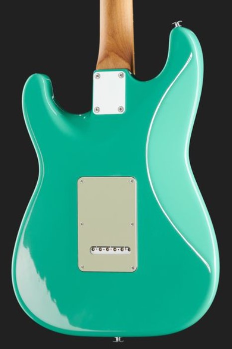 Suhr Classic S Vintage Le SFG HSS RW Guitarra Eléctrica Seafoam Green 4