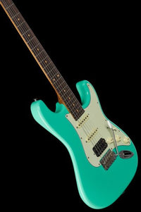 Suhr Classic S Vintage Le SFG HSS RW Guitarra Eléctrica Seafoam Green 9