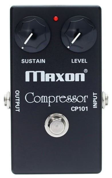 Maxon CP101 Pedal Compresor 1