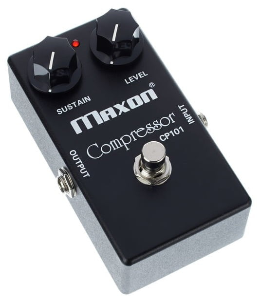 Maxon CP101 Pedal Compresor 2