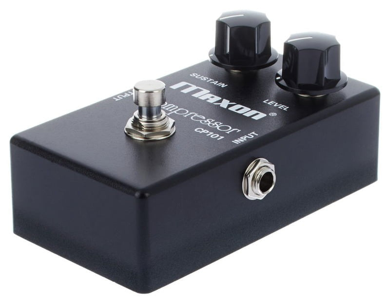 Maxon CP101 Pedal Compresor 3