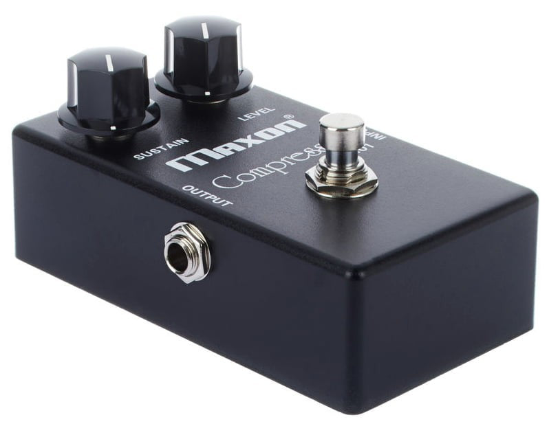 Maxon CP101 Pedal Compresor 4