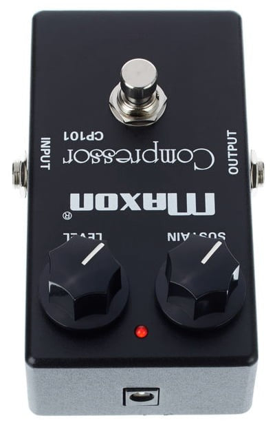 Maxon CP101 Pedal Compresor 5