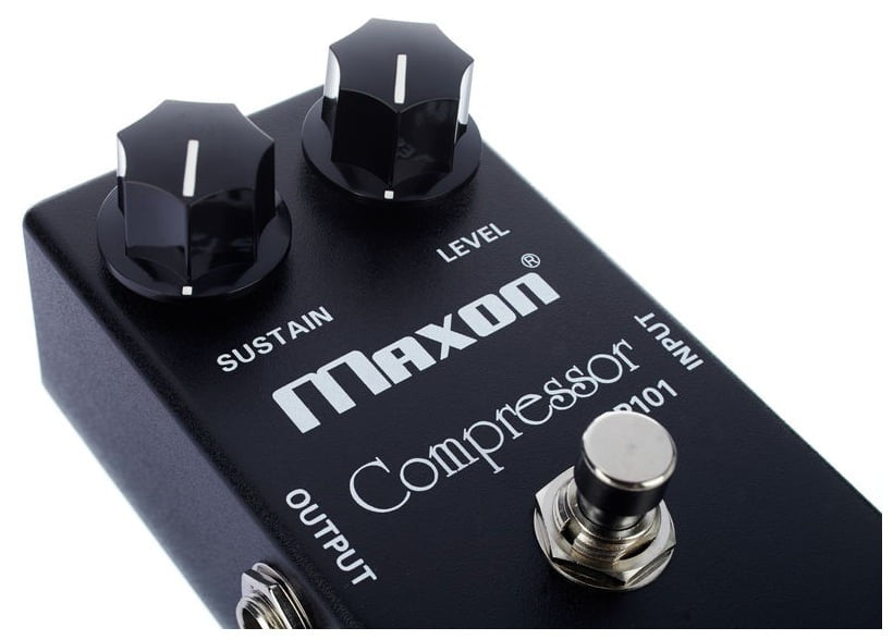 Maxon CP101 Pedal Compresor 6