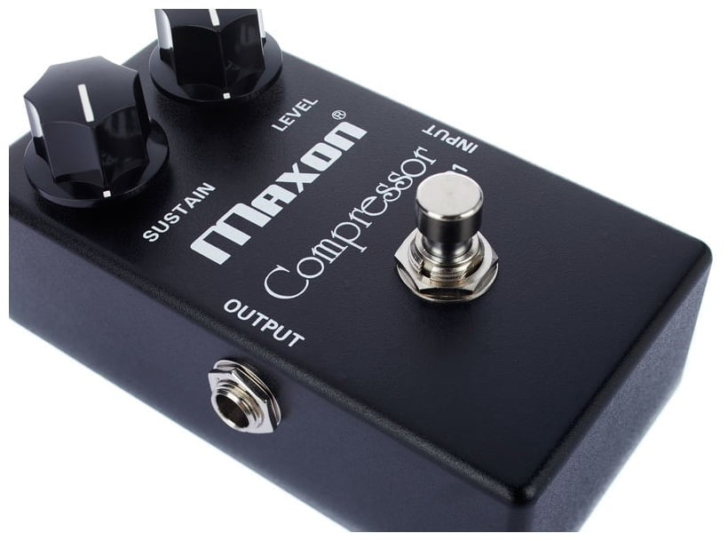 Maxon CP101 Pedal Compresor 7