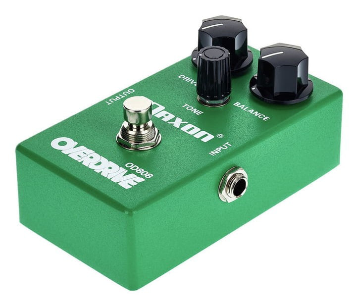 Maxon OD 808 Overdrive Pedal Serie Reissue 3