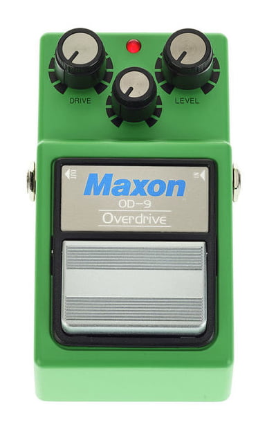 Maxon OD9 Pedal Overdrive 1