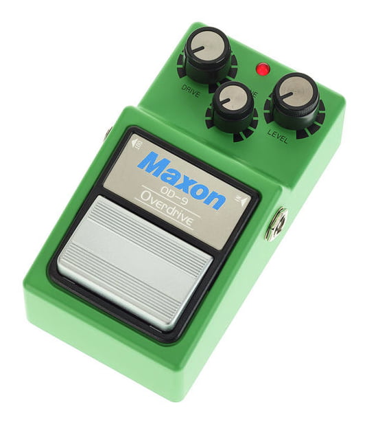 Maxon OD9 Pedal Overdrive 2