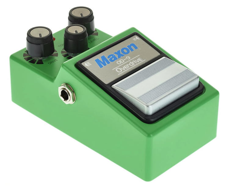 Maxon OD9 Pedal Overdrive 5