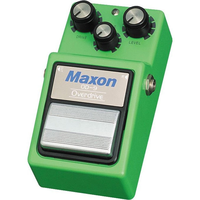 Maxon OD9 Pedal Overdrive 8