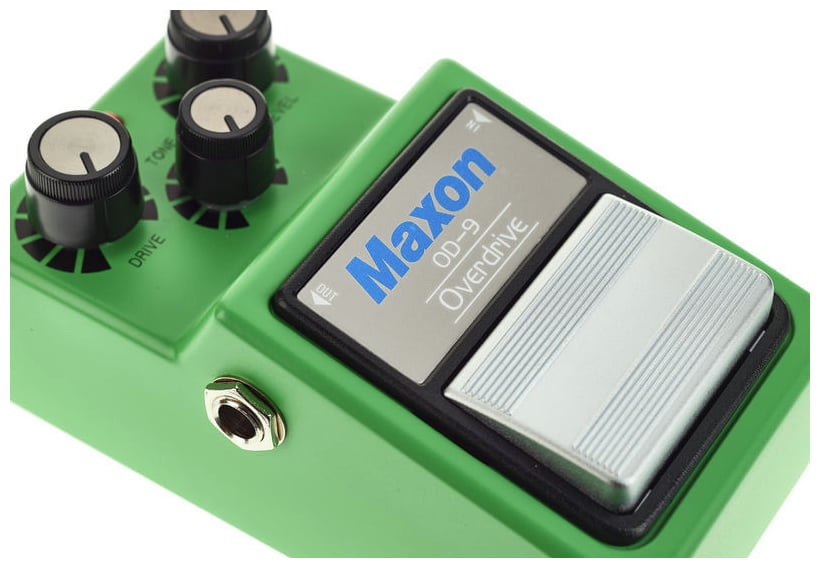 Maxon OD9 Pedal Overdrive 10