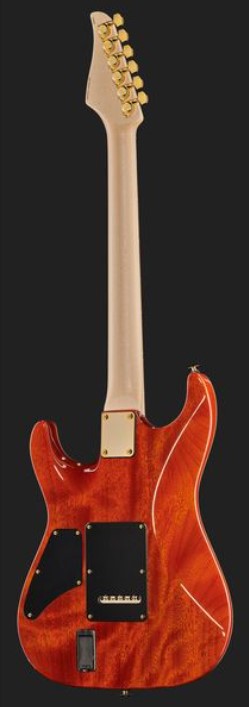 Suhr Standard Legacy 510 SB RW Guitarra Eléctrica Suhr Burst 2