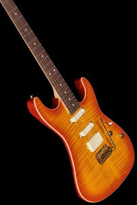 Suhr Standard Legacy 510 SB RW Guitarra Eléctrica Suhr Burst 9