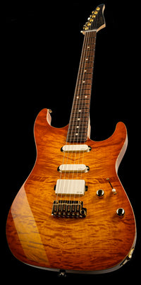 Suhr Standard Legacy 510 SB RW Guitarra Eléctrica Suhr Burst 13