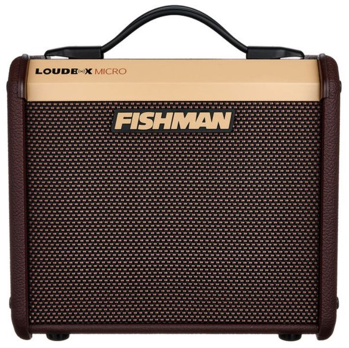 Fishman Loudbox Micro Amplificador Guitarra Acústica 1