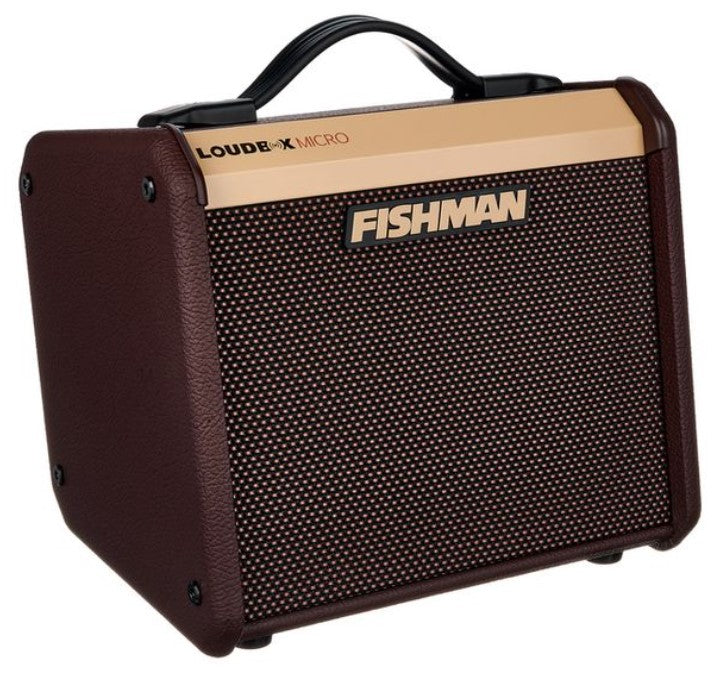 Fishman Loudbox Micro Amplificador Guitarra Acústica 2