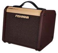 Fishman Loudbox Micro Amplificador Guitarra Acústica 4