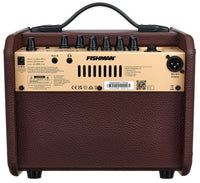 Fishman Loudbox Micro Amplificador Guitarra Acústica 7