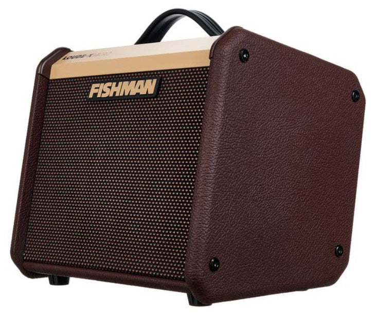 Fishman Loudbox Micro Amplificador Guitarra Acústica 8