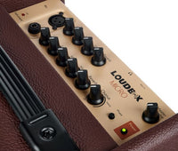 Fishman Loudbox Micro Amplificador Guitarra Acústica 9