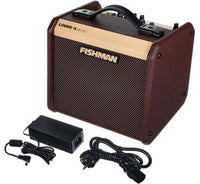 Fishman Loudbox Micro Amplificador Guitarra Acústica 14