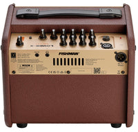 Fishman Loudbox Micro Amplificador Guitarra Acústica 18