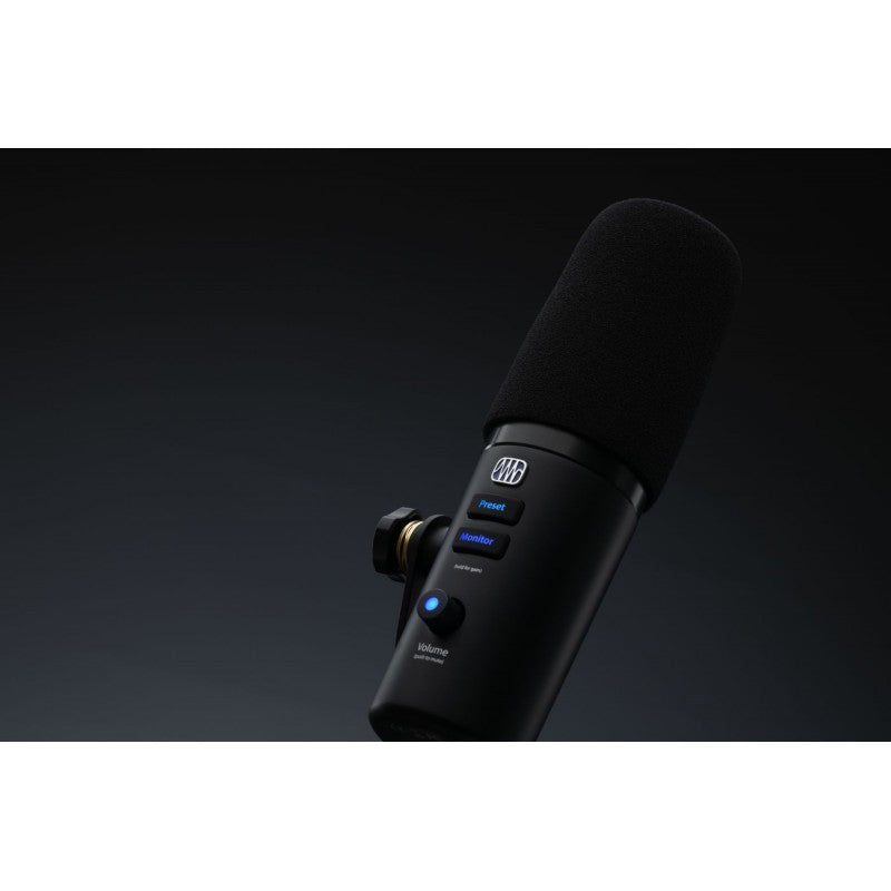 Presonus Revelator Dynamic Micrófono USB Dinámico 6