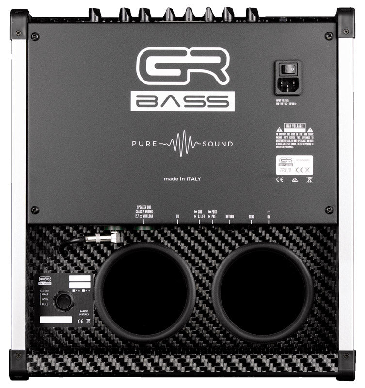 GR ATCUBE800 Amplificador Combo Bajo 3
