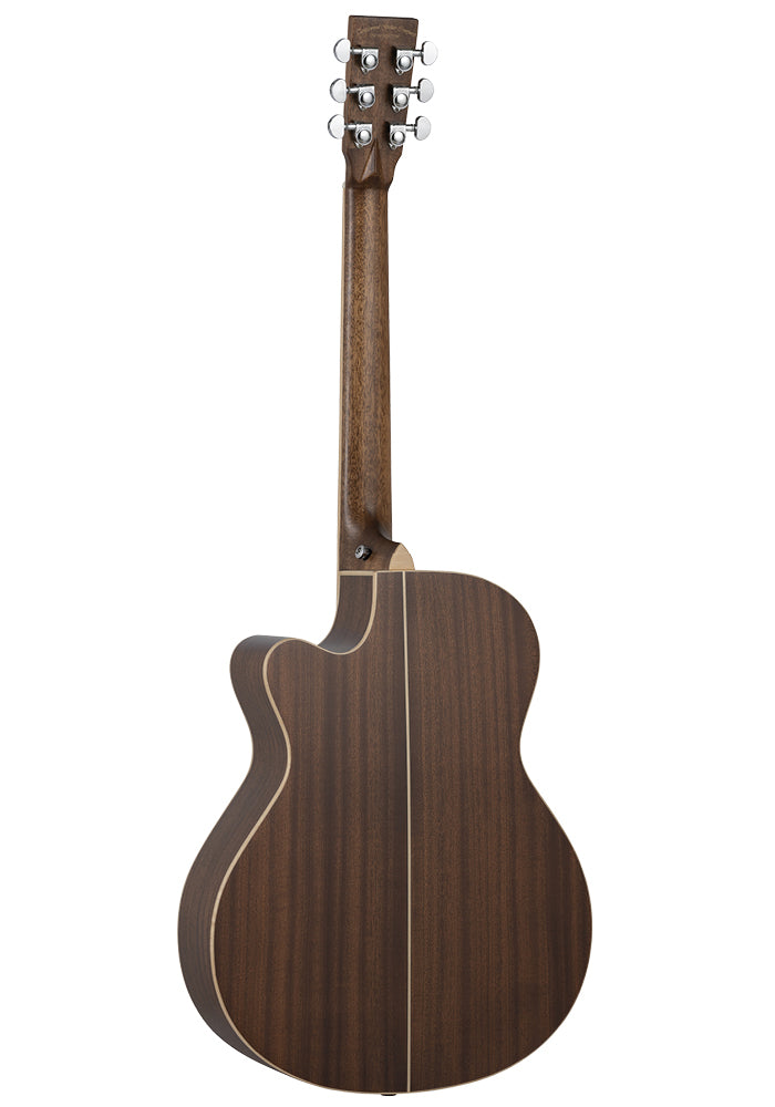 Tanglewood TW45RE Sundance Performance Pro Guitarra Electroacústica Super Folk 2