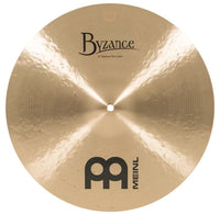 Meinl B16MTC Byzance Traditional Medium Thin Crash 16 Plato Batería 1