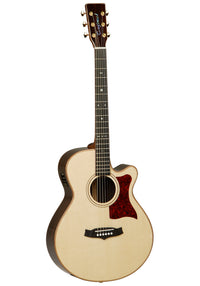 Tanglewood TW45HSRE Sundance Performance Pro Guitarra Electroacústica Super Folk 1