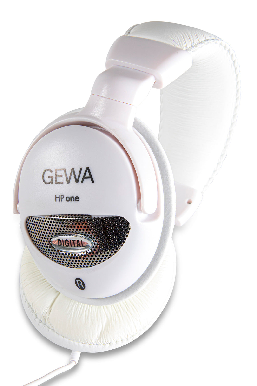 Auvisa Basic WH Auriculares Estéreo Blancos Hpone 1