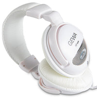 Auvisa Basic WH Auriculares Estéreo Blancos Hpone 2