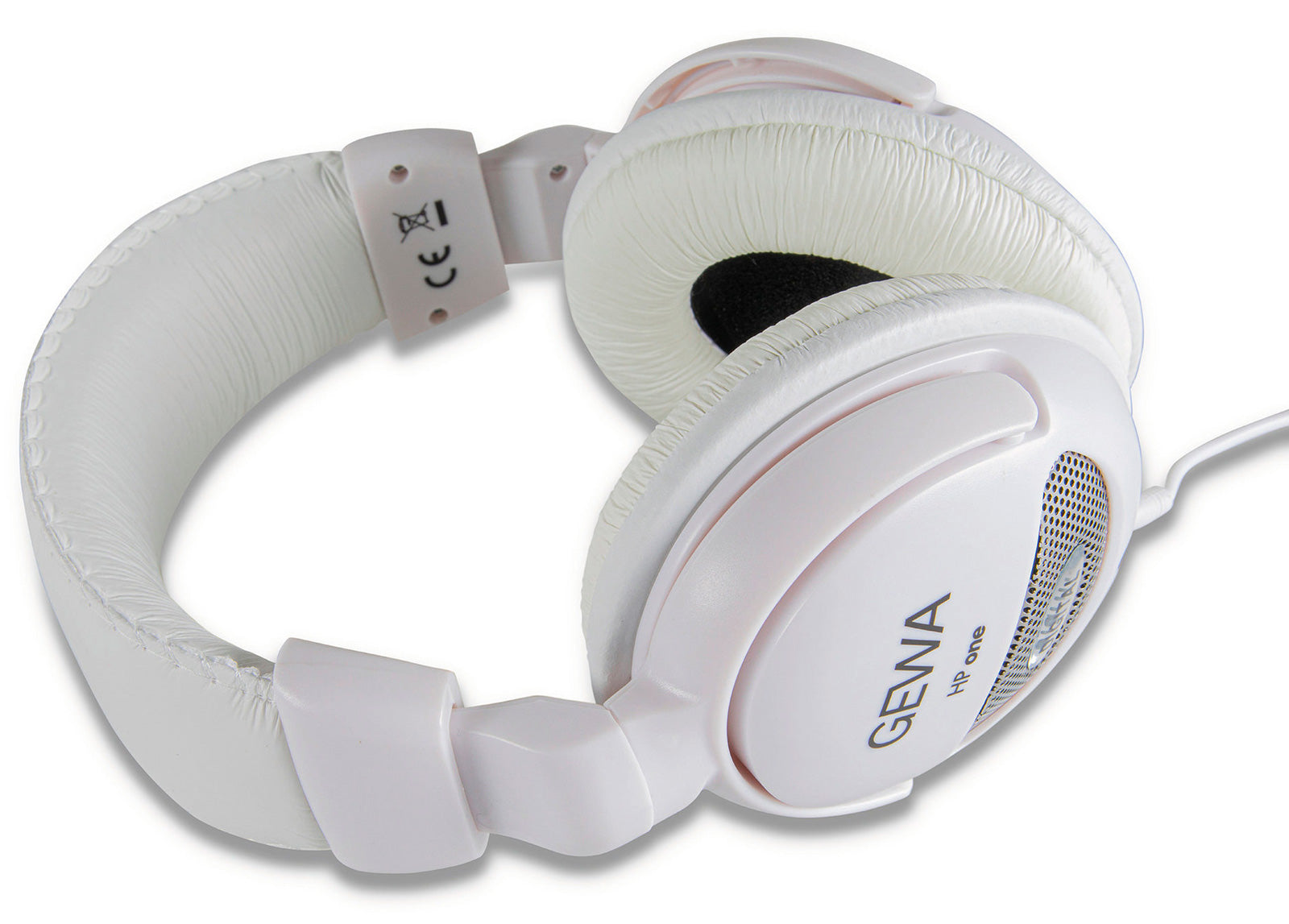 Auvisa Basic WH Auriculares Estéreo Blancos Hpone 3