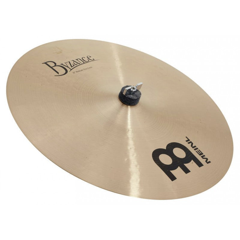 Meinl B16MTC Byzance Traditional Medium Thin Crash 16 Plato Batería 7