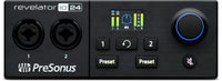 Presonus Revelator IO24 Interfaz de Audio 1