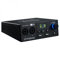 Presonus Revelator IO24 Interfaz de Audio 5