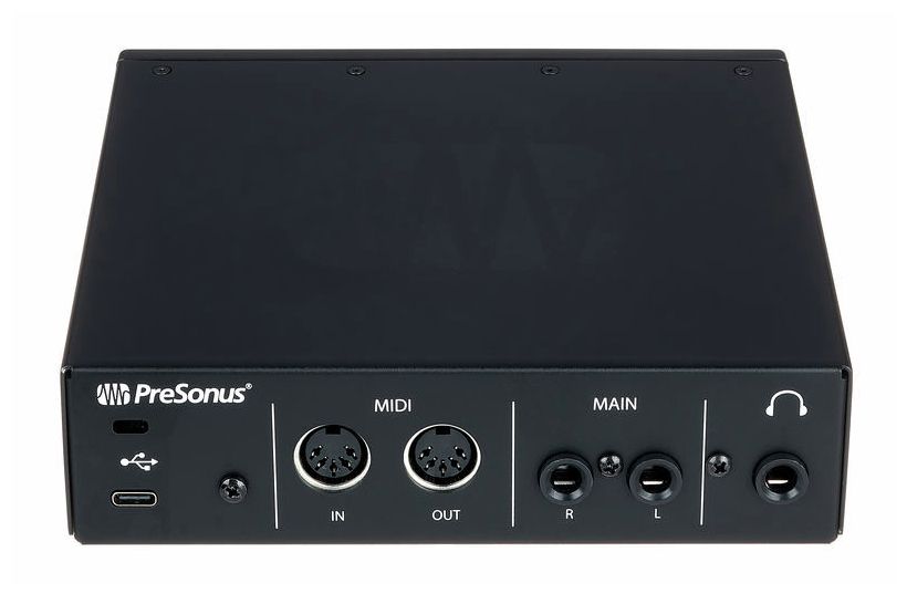 Presonus Revelator IO24 Interfaz de Audio 7