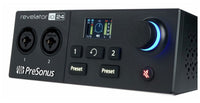 Presonus Revelator IO24 Interfaz de Audio 9