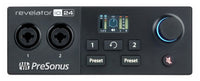 Presonus Revelator IO24 Interfaz de Audio 11