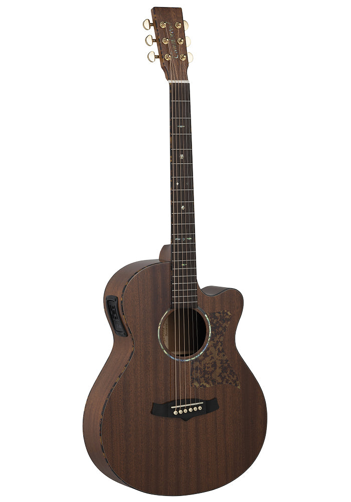 Tanglewood TW47RE Sundance Performance Pro Guitarra Electroacústica Super Folk 1