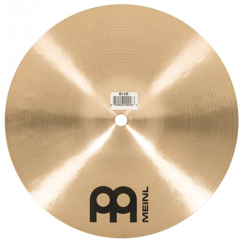 Meinl B10S Byzance Traditional Splash 10 Plato Batería 5