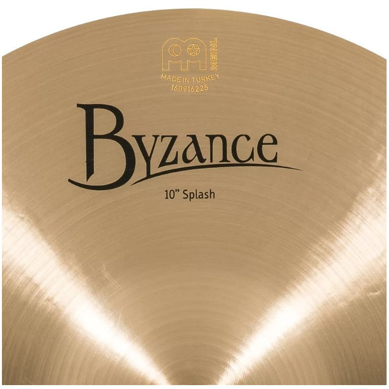 Meinl B10S Byzance Traditional Splash 10 Plato Batería 6