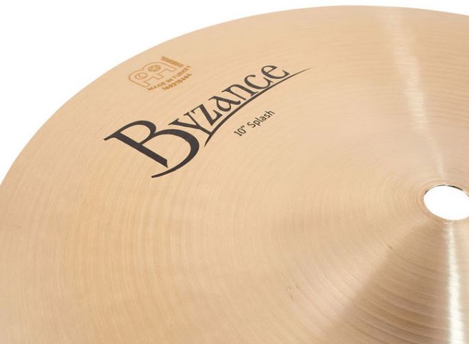 Meinl B10S Byzance Traditional Splash 10 Plato Batería 8