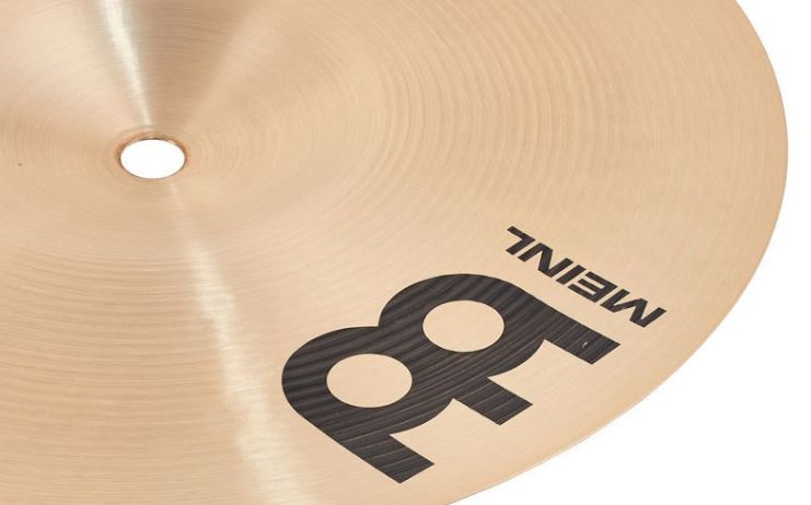 Meinl B10S Byzance Traditional Splash 10 Plato Batería 9