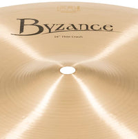 Meinl B14TC Byzance Traditional Thin Crash 14 Plato Batería 4