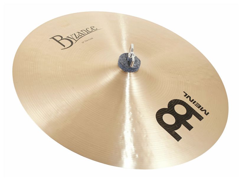 Meinl B14TC Byzance Traditional Thin Crash 14 Plato Batería 7