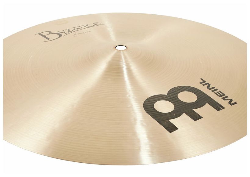 Meinl B14TC Byzance Traditional Thin Crash 14 Plato Batería 8