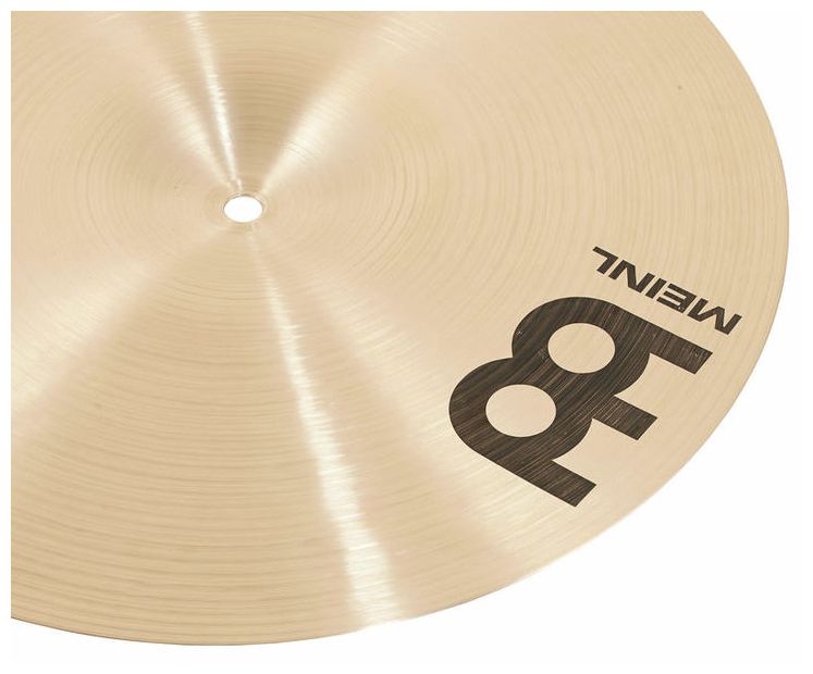 Meinl B14TC Byzance Traditional Thin Crash 14 Plato Batería 10