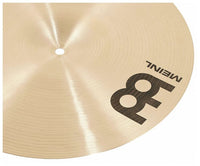 Meinl B14TC Byzance Traditional Thin Crash 14 Plato Batería 10